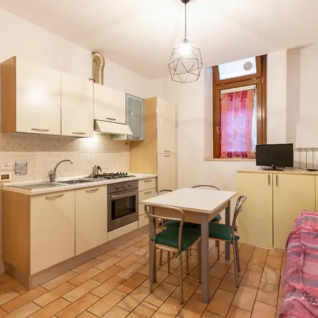 Da Generoso Appartement *